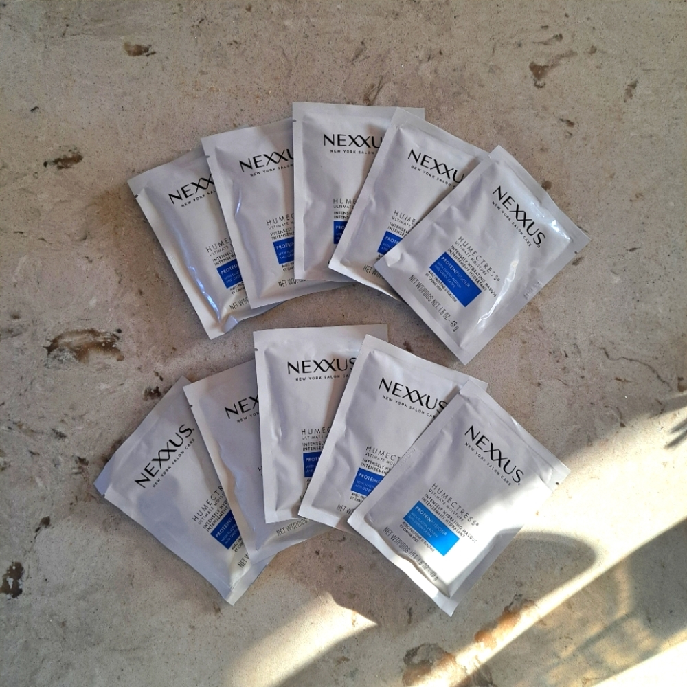 Nexxus Humectress Moisture Masque Packets